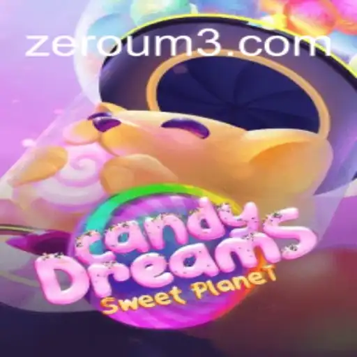 CandyDreams: O Mundo Doce de Diversão com Zeroum
