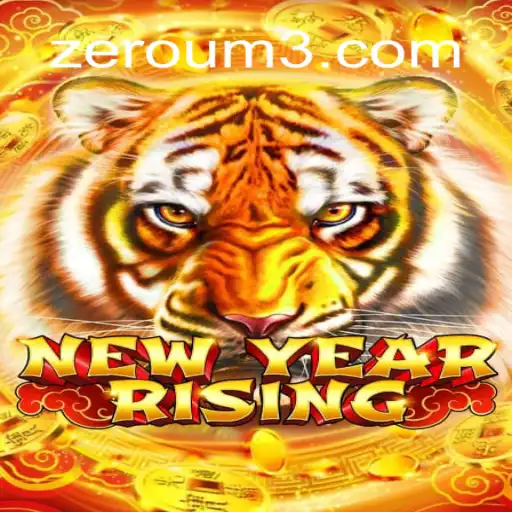 Descubra o universo de NewYearRising e a estratégia de jogo com Zeroum