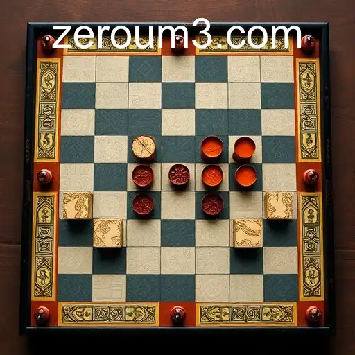 Jogos de tabuleiro