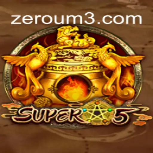 Super5: Descubra o Jogo Revolucionário da Zeroum