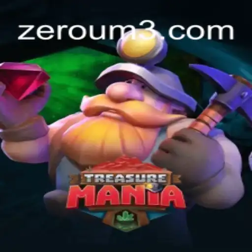 Explorando TreasureMania: A Nova Aventura de Zeroum